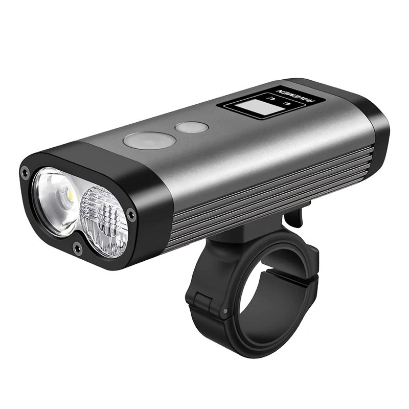 Ravemen PR1400 Bicycle Front Light - Cyclop.in