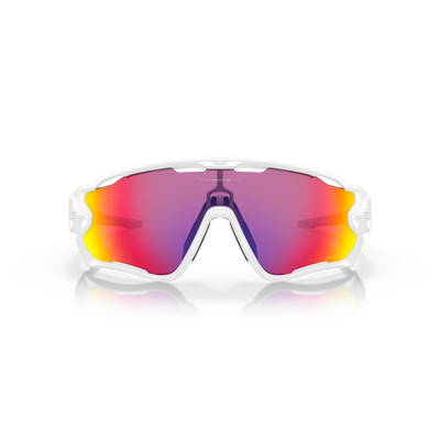 Buy Oakley Jawbreaker Prizm Road Lenses Polished White Frame Cyclop.in