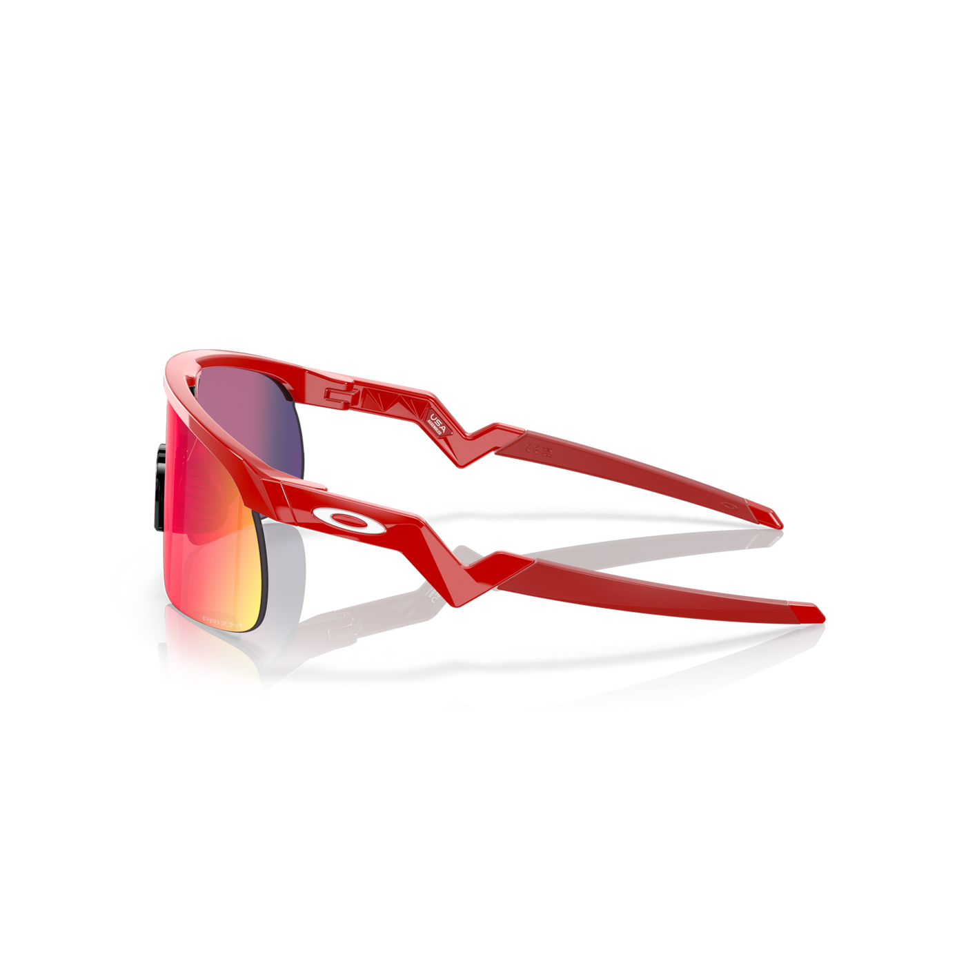 Buy Oakley Resistor Youth Fit Prizm Road Lenses Redline Frame Cyclop.in
