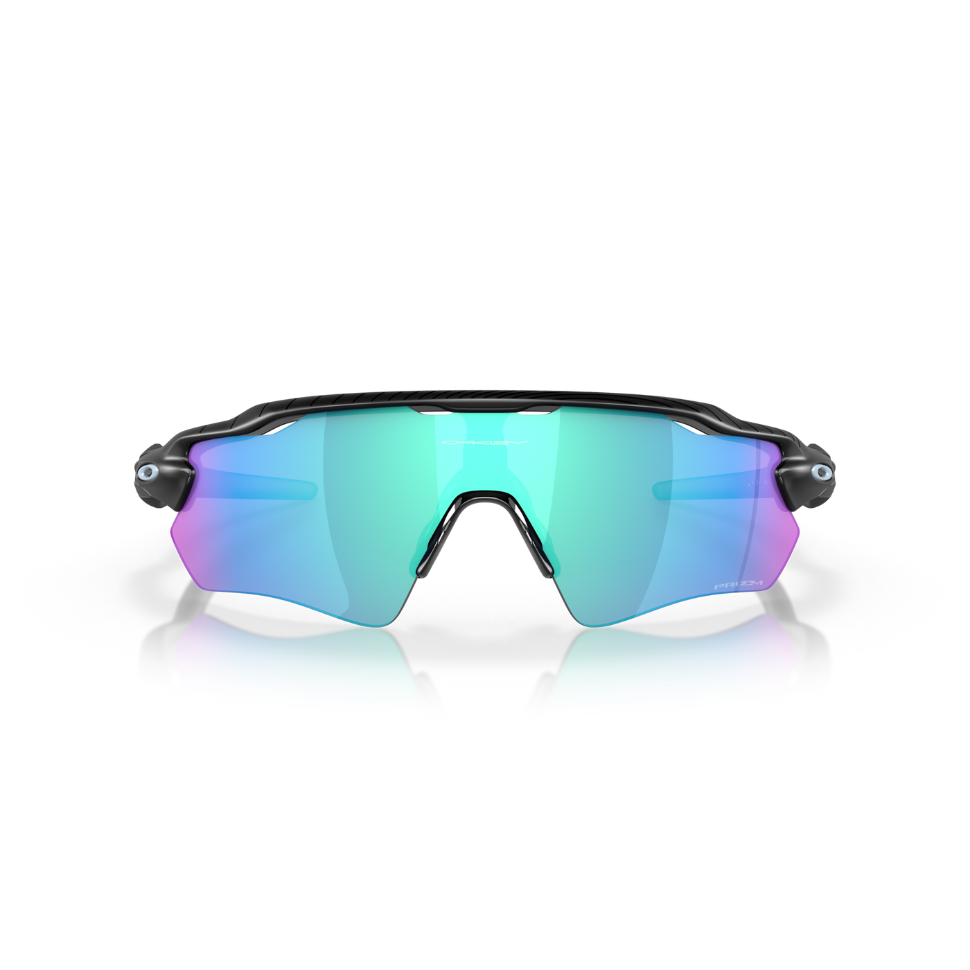 Oakley Radar EV Path Prizm Sapphire Lenses, Matte Black Frame - Cyclop.in