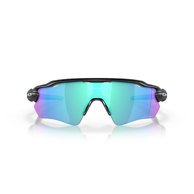 Oakley Radar EV Path Prizm Sapphire Lenses, Matte Black Frame - Cyclop.in