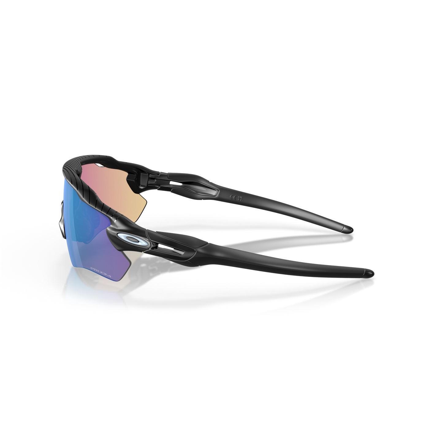 Oakley Radar EV Path Prizm Sapphire Lenses, Matte Black Frame - Cyclop.in