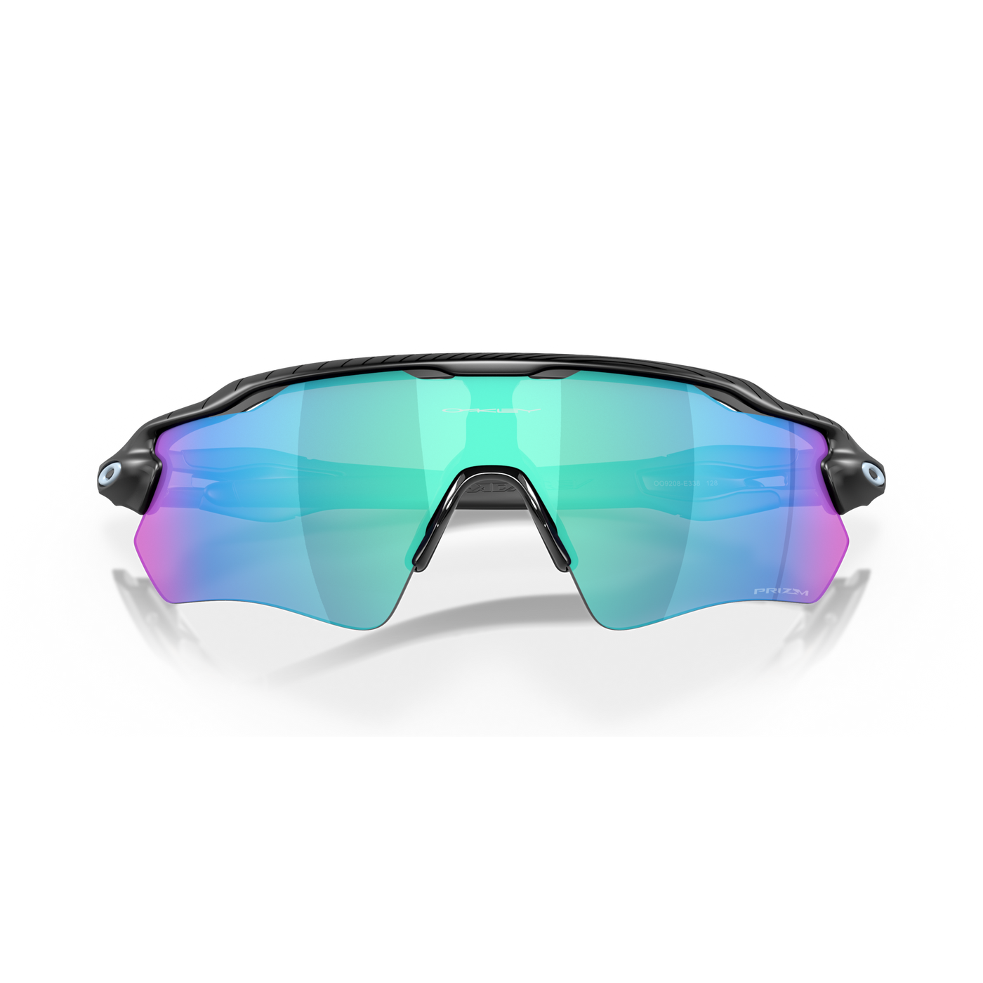 Oakley Radar EV Path Prizm Sapphire Lenses, Matte Black Frame - Cyclop.in