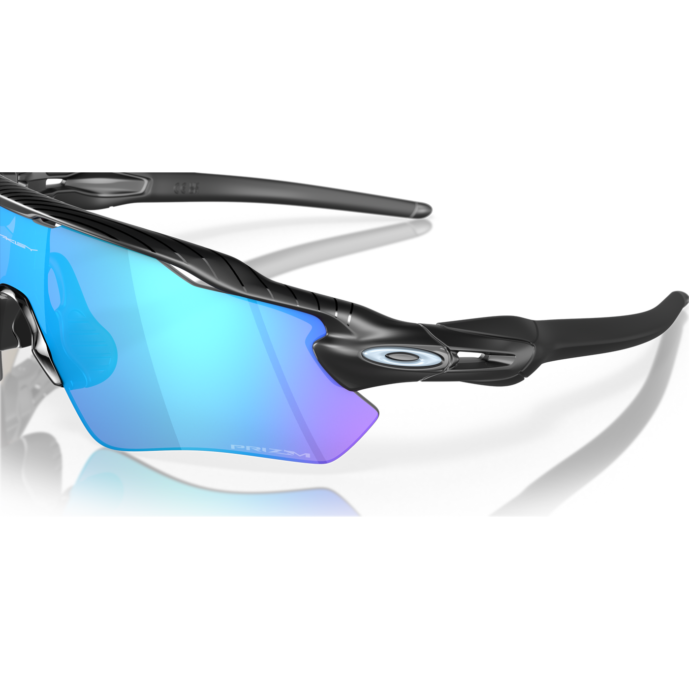 Oakley Radar EV Path Prizm Sapphire Lenses, Matte Black Frame - Cyclop.in