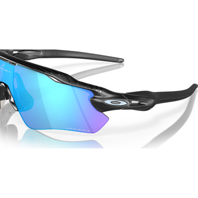 Oakley Radar EV Path Prizm Sapphire Lenses, Matte Black Frame - Cyclop.in