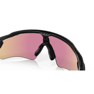 Oakley Radar EV Path Prizm Sapphire Lenses, Matte Black Frame - Cyclop.in