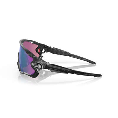 Oakley Jawbreaker Prizm Road Jade Lenses, Matte Black Camo Frame - Cyclop.in