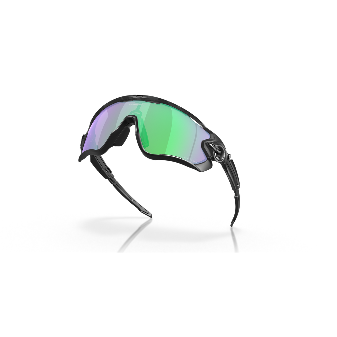 Buy Oakley Jawbreaker Prizm Road Jade Lenses, Matte Black