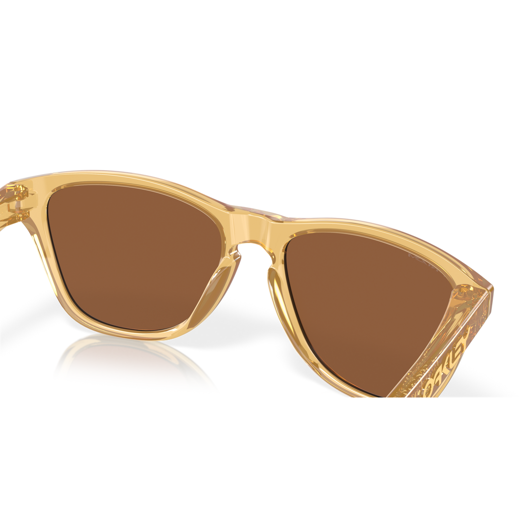 Buy Oakley Frogskins XS Prizm Tungsten Lenses, Km Light Curry