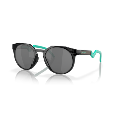 Oakley HSTN Cycle The Galaxy Collection Prizm Black Polarized Lenses, Black Ink Frame - Cyclop.in
