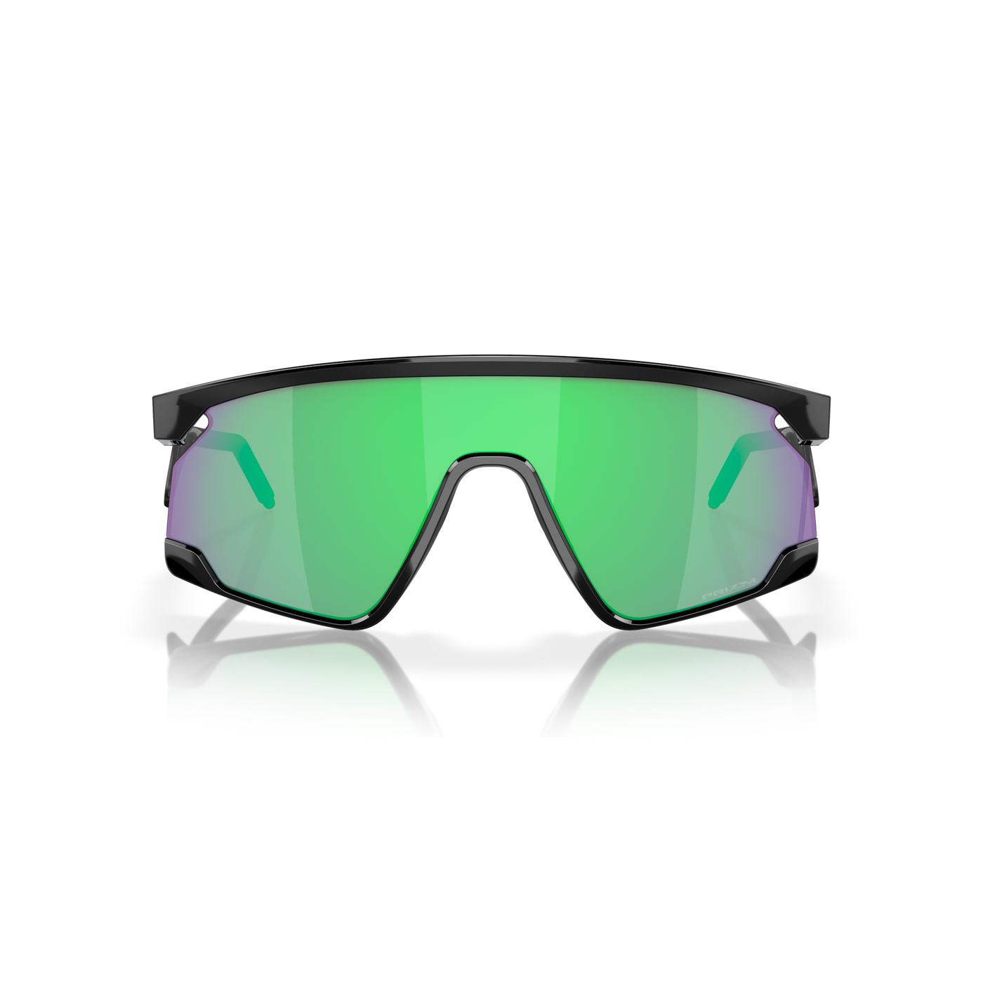 Oakley BXTR Metal Prizm Jade Lenses, Metal Black Frame (Introspect Collection) - Cyclop.in