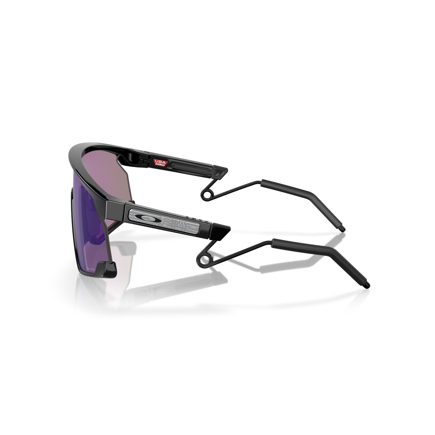 Oakley BXTR Metal Prizm Jade Lenses, Metal Black Frame (Introspect Collection) - Cyclop.in