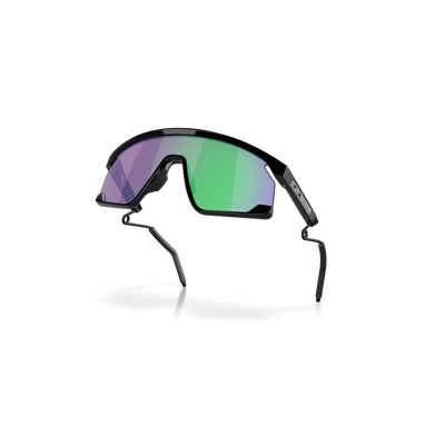 Oakley BXTR Metal Prizm Jade Lenses, Metal Black Frame (Introspect Collection) - Cyclop.in