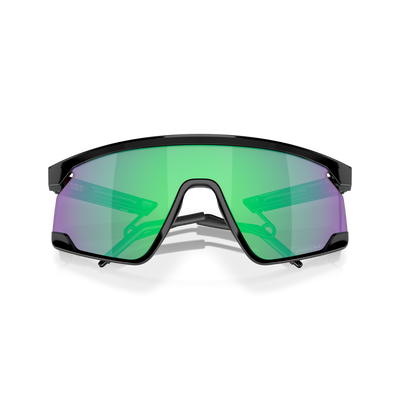 Oakley BXTR Metal Prizm Jade Lenses, Metal Black Frame (Introspect Collection) - Cyclop.in