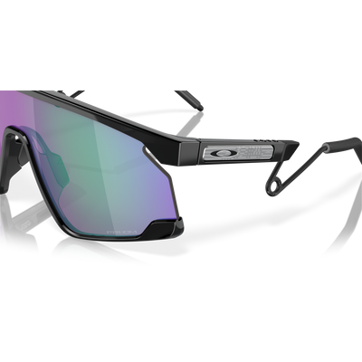 Oakley BXTR Metal Prizm Jade Lenses, Metal Black Frame (Introspect Collection) - Cyclop.in