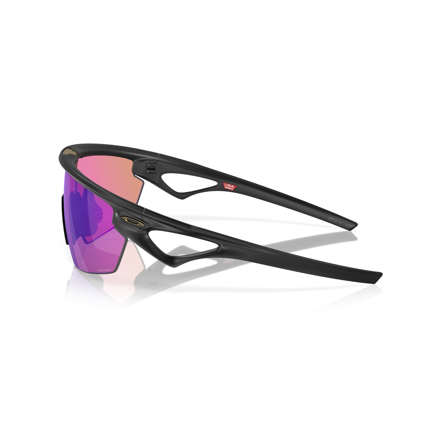 Oakley Sphaera Prizm Golf Lenses, Matte Black Frame - Cyclop.in