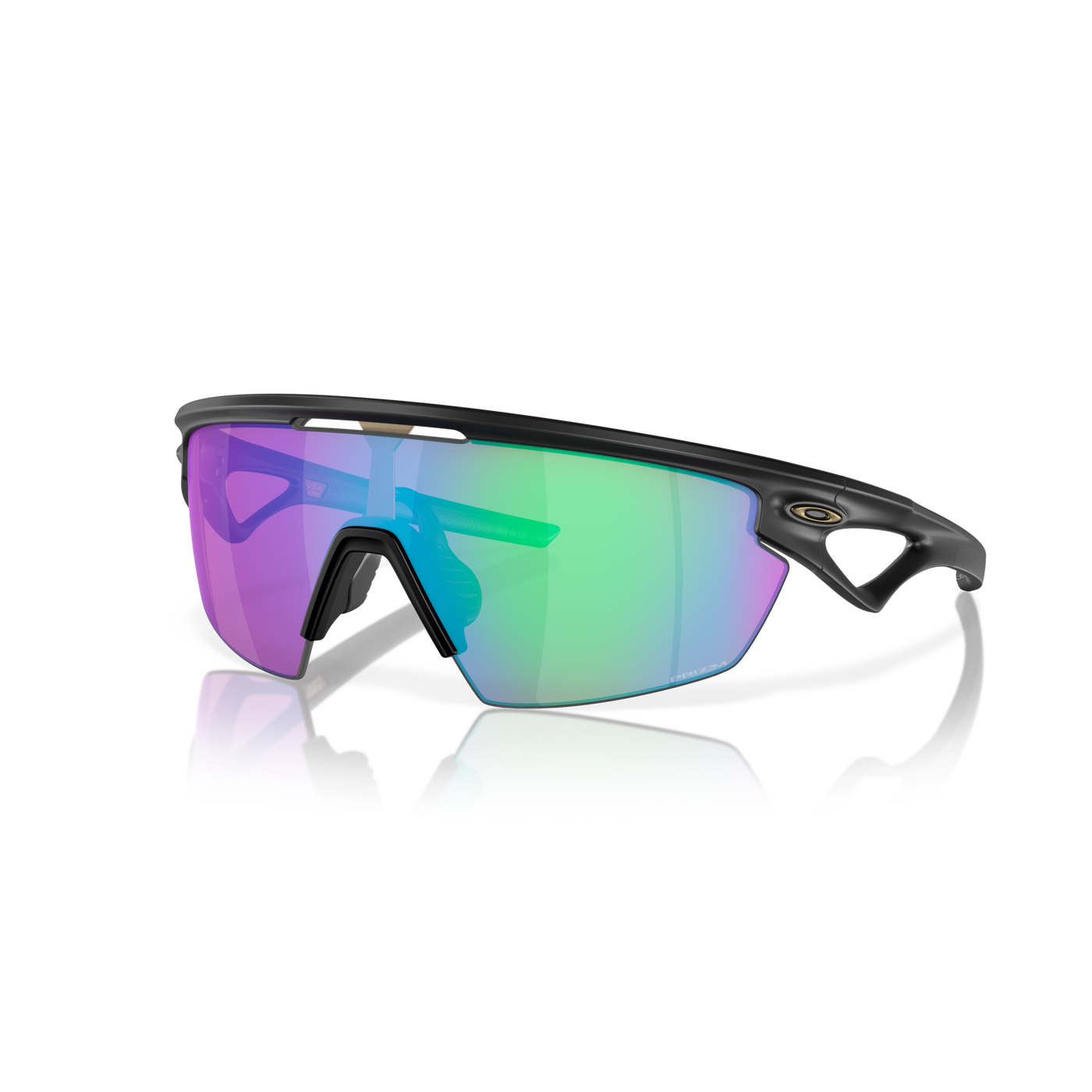 Oakley Sphaera Prizm Golf Lenses, Matte Black Frame - Cyclop.in