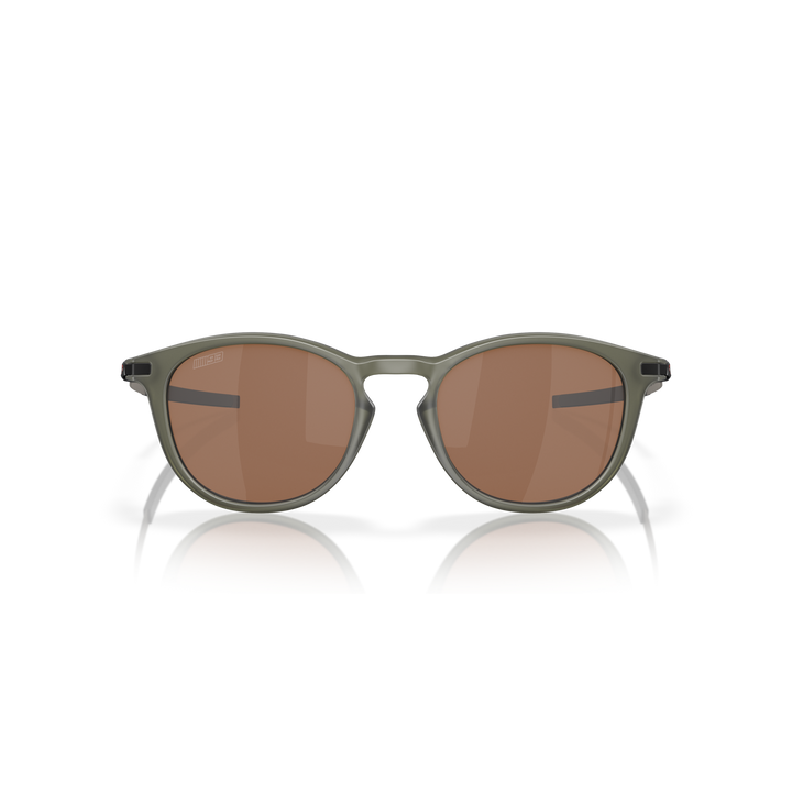 Buy Oakley Pitchman Prizm Tungsten Lenses, Matte Olive Ink Frame