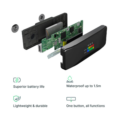 Frontier X2 Smart Heart Monitor - Cyclop.in