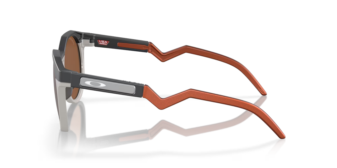 Buy Oakley HSTN Prizm Tungsten Lenses, Matte Carbon Frame | Cyclop.in