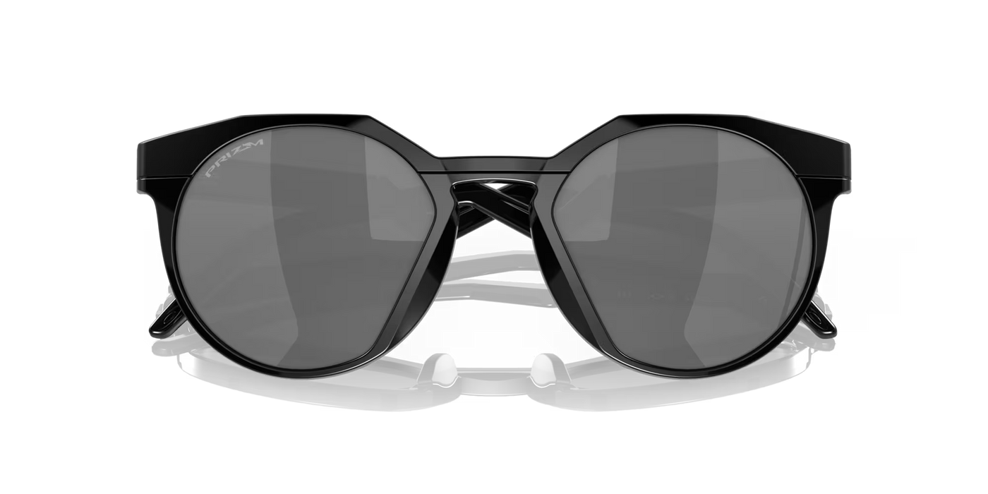 Oakley HSTN Prizm Black Lenses, Matte Black Frame - Cyclop.in
