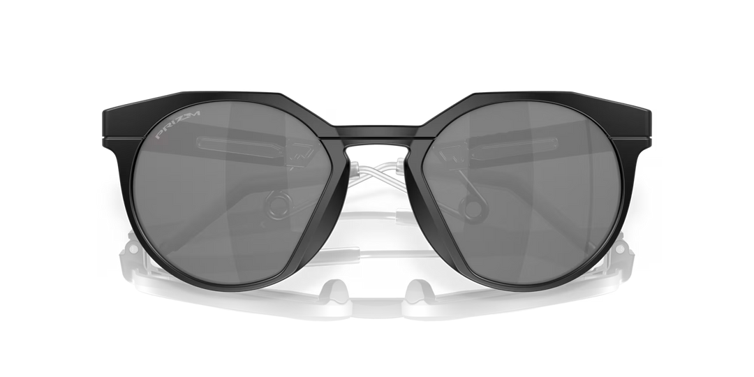 Buy Oakley HSTN Metal Prizm Black Lenses, Matte Black Frame