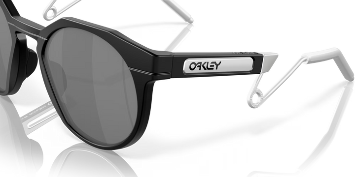 Buy Oakley HSTN Metal Prizm Black Lenses, Matte Black Frame