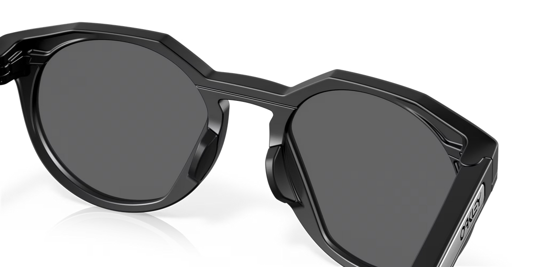 【新品未開封】Oakley  HSTN ブラック クリアレンズ Buy Oakley HSTN Metal Prizm Black Lenses, Matte Black Frame