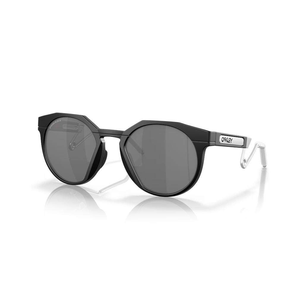 Buy Oakley HSTN Metal Prizm Black Lenses, Matte Black Frame Buy Oakley HSTN Metal Prizm Black Lenses, Matte Black Frame