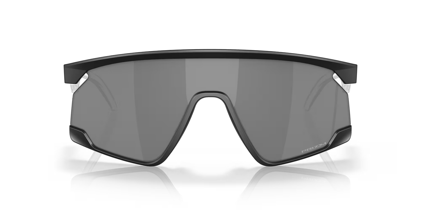 Oakley BXTR Prizm Black Lenses, Matte Black Frame - Cyclop.in