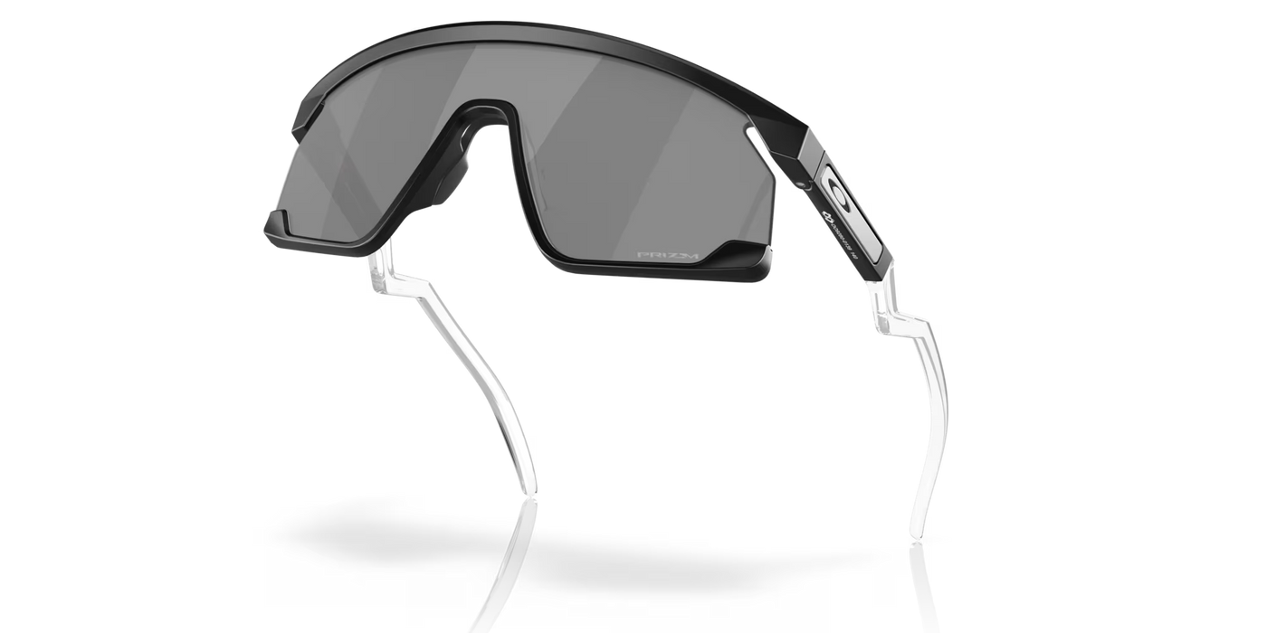 Oakley BXTR Prizm Black Lenses, Matte Black Frame - Cyclop.in