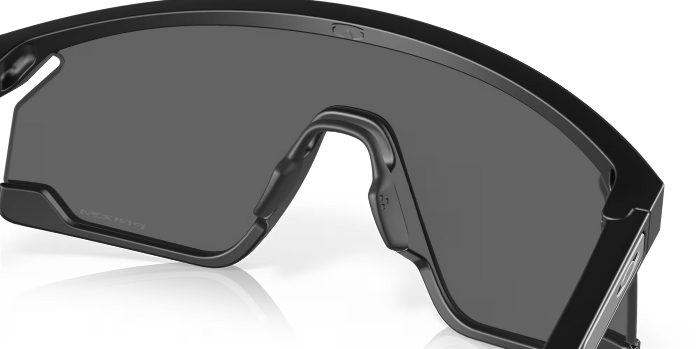 Oakley BXTR Prizm Black Lenses, Matte Black Frame - Cyclop.in