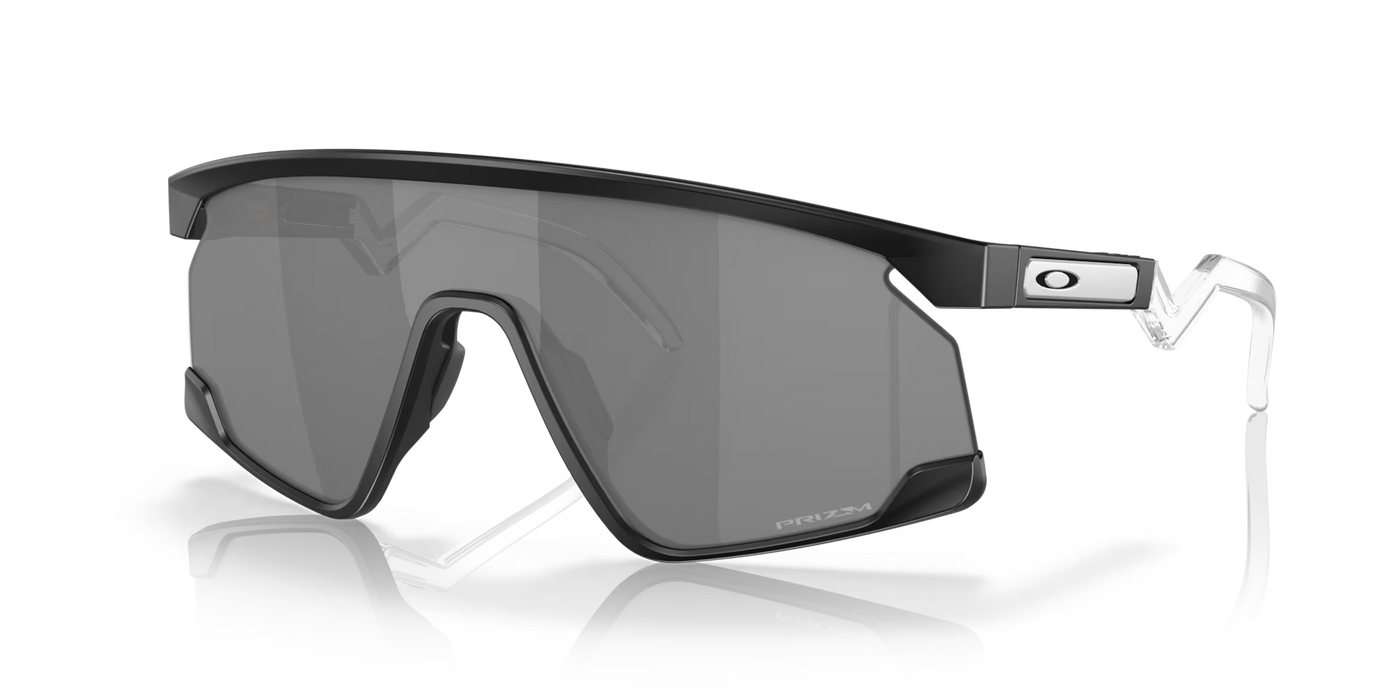 Oakley BXTR Prizm Black Lenses, Matte Black Frame - Cyclop.in