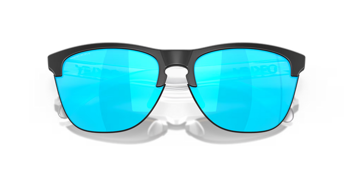 Buy Oakley Frogskins Lite Prizm Sapphire Lenses, Matte Black Frame