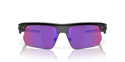 Oakley Bisphaera Prizm Road Lenses, Matte Black Frame - Cyclop.in