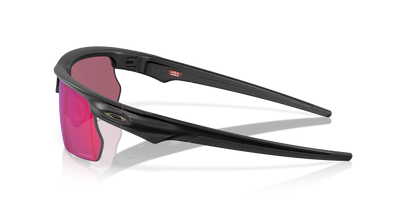 Oakley Bisphaera Prizm Road Lenses, Matte Black Frame - Cyclop.in