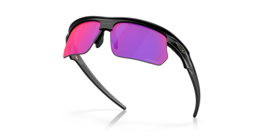 Oakley Bisphaera Prizm Road Lenses, Matte Black Frame - Cyclop.in