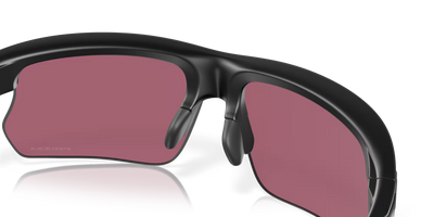 Oakley Bisphaera Prizm Road Lenses, Matte Black Frame - Cyclop.in