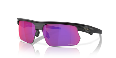 Oakley Bisphaera Prizm Road Lenses, Matte Black Frame - Cyclop.in