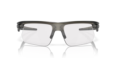 Oakley Bisphaera Clear To Black Iridium Photochromic Lenses, Grey Smoke Frame - Cyclop.in