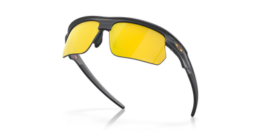 Oakley Bisphaera Prizm 24k Polarized Lenses, Matte Carbon Frame - Cyclop.in