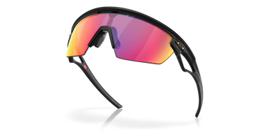 Oakley Sphaera Prizm Road Lenses, Matte Black Frame - Cyclop.in