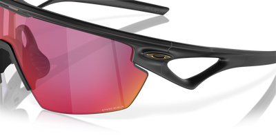 Oakley Sphaera Prizm Road Lenses, Matte Black Frame - Cyclop.in