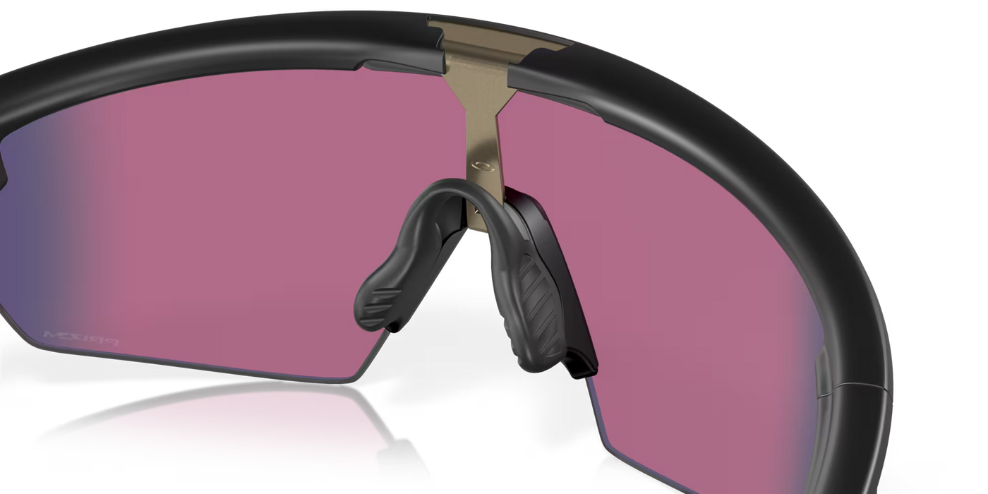Oakley Sphaera Prizm Road Lenses, Matte Black Frame - Cyclop.in