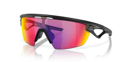 Oakley Sphaera Prizm Road Lenses, Matte Black Frame - Cyclop.in