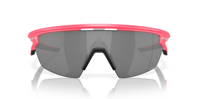 Oakley Sphaera Prizm Black Lenses, Matte Neon Pink Frame - Cyclop.in