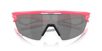 Oakley Sphaera Prizm Black Lenses, Matte Neon Pink Frame - Cyclop.in