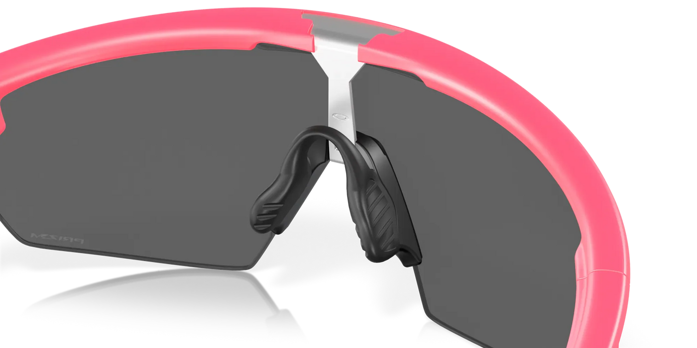 Oakley Sphaera Prizm Black Lenses, Matte Neon Pink Frame - Cyclop.in