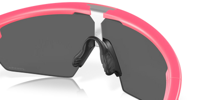Oakley Sphaera Prizm Black Lenses, Matte Neon Pink Frame - Cyclop.in