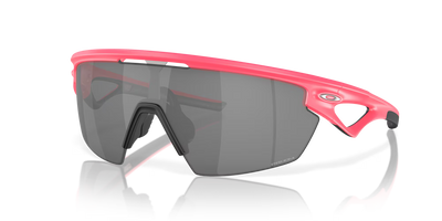 Oakley Sphaera Prizm Black Lenses, Matte Neon Pink Frame - Cyclop.in